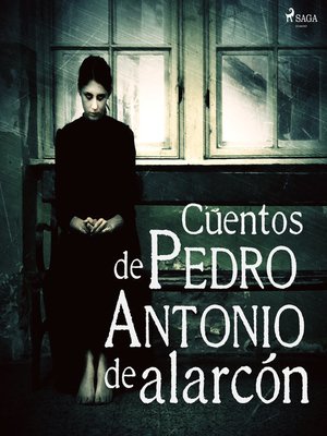 cover image of Cuentos de Pedro Antonio de Alarcón